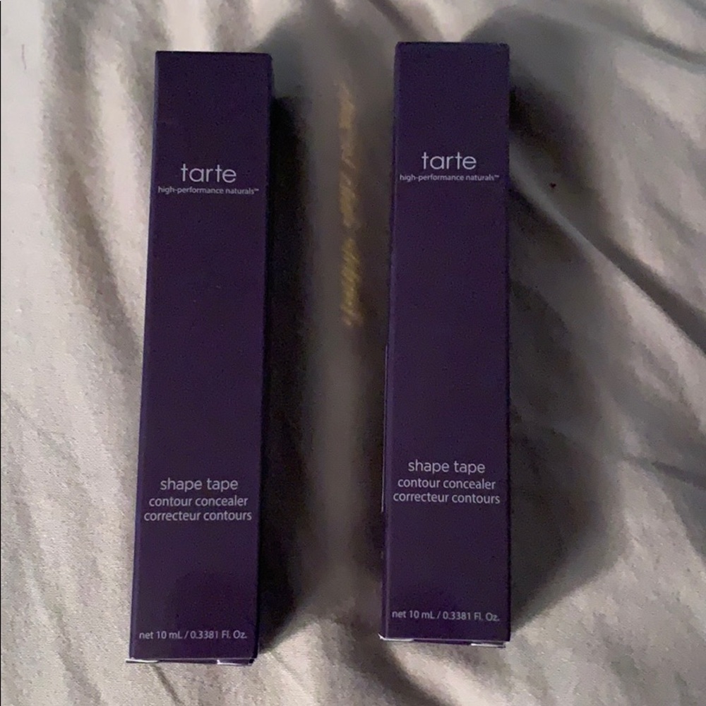 Tarts shape tape shade medium